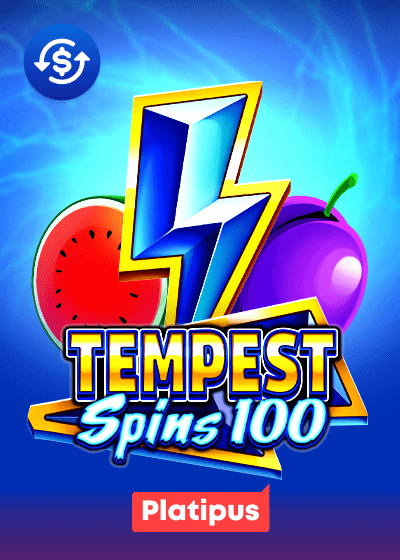 Tempest Spins 100