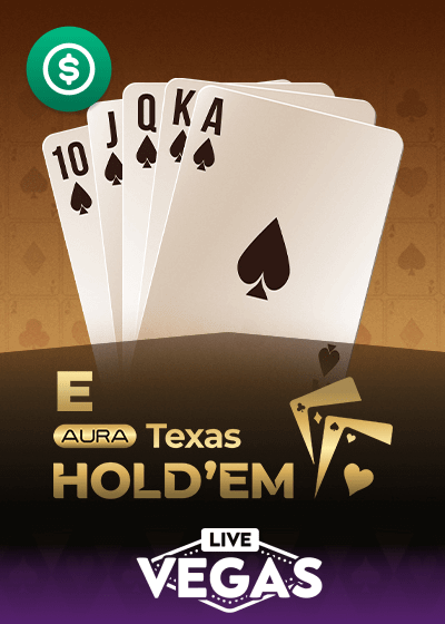 Texas Holdem Aura E