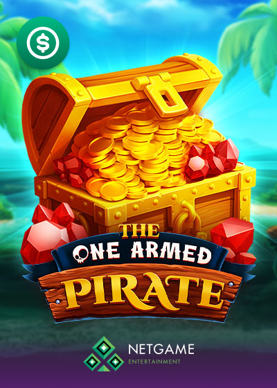 The One Armed Pirate