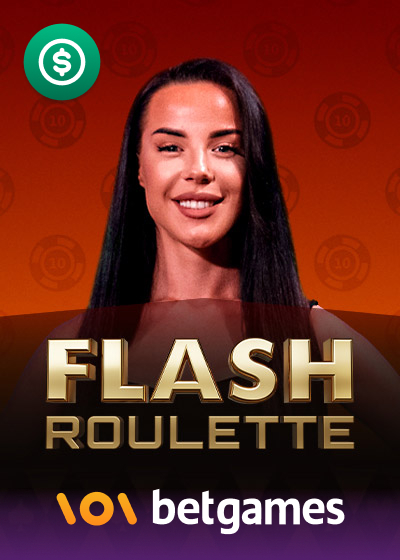 Flash Roulette