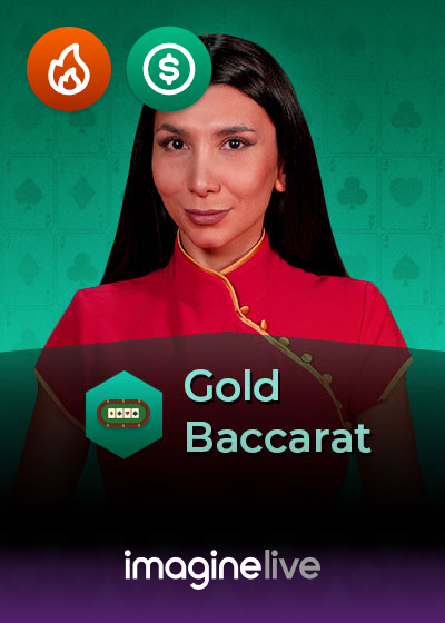Gold Baccarat
