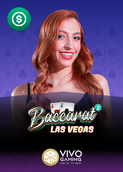 Las Vegas 2 Baccarat