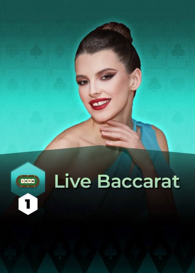 Live Baccarat 1