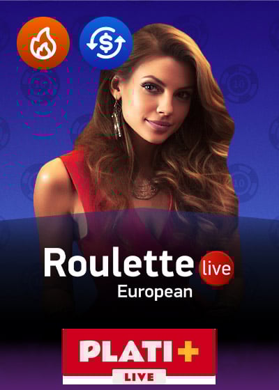 Live Roulette European