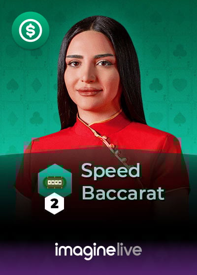 Speed Baccarat 2
