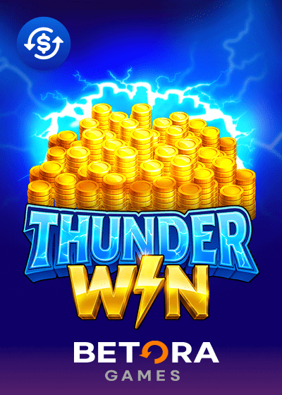 Thunder Win Hold and Win