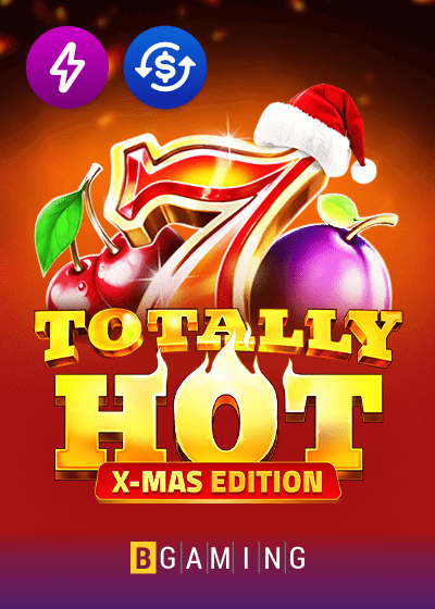 Totally Hot Xmas Edition