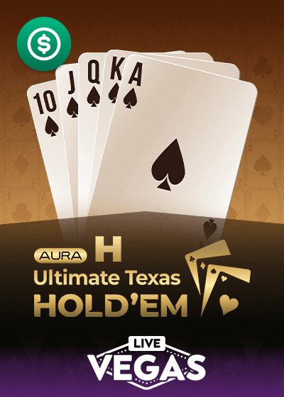 Ultimate Texas Holdem Aura H