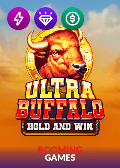 Ultra Buffalo Hold and Win