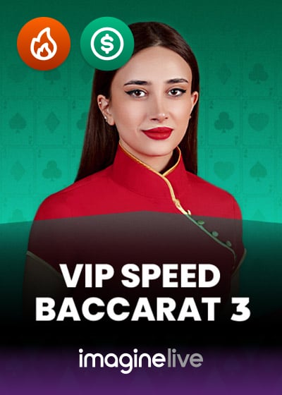 VIP Speed Baccarat 3