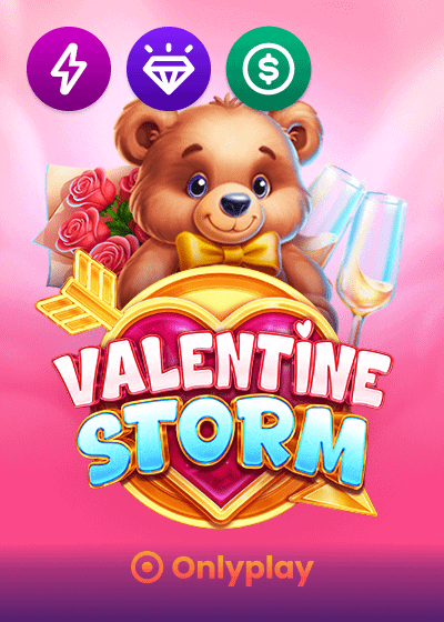 Valentine Storm
