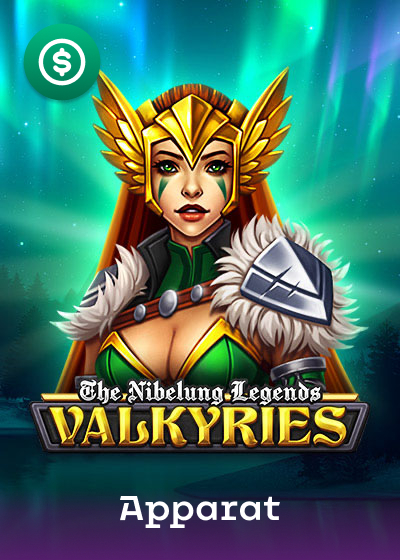 Valkyries - The Nibelung Legends