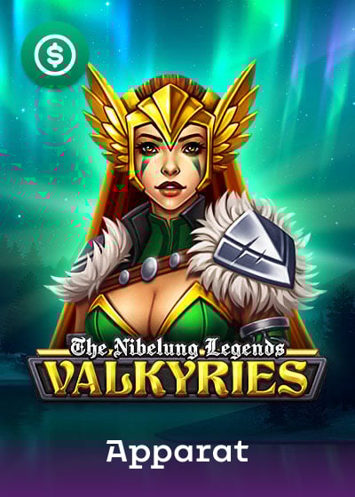 Valkyries - The Nibelung Legends