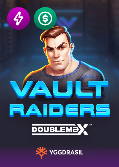 Vault Raiders DoubleMax