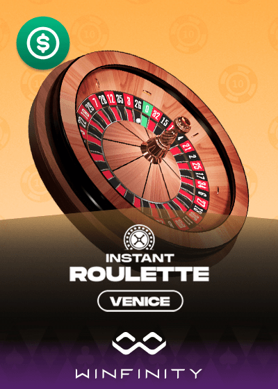 Venice Instant Roulette
