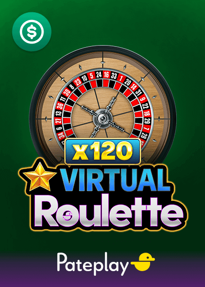 Virtual Roulette Phenom x120