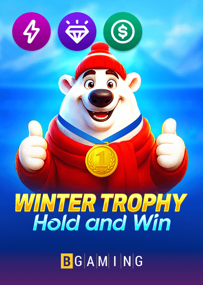 Winter Trophy Hold and Win