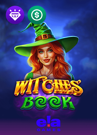 Witches Book