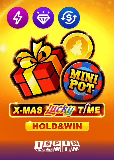 Xmas Lucky Time Hold And Win