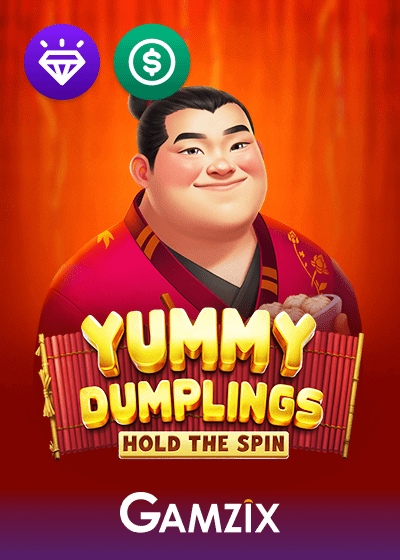 Yummy Dumplings Hold The Spin