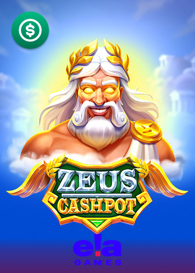 Zeus Cashpot