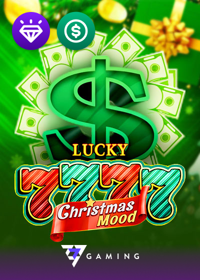 Lucky 7777 Christmas