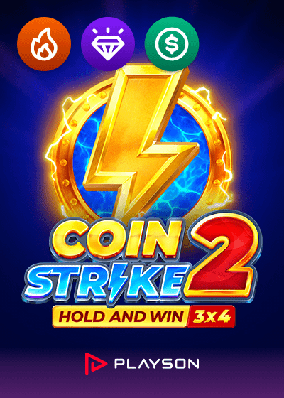 Coin Strike 2 Hold and Win