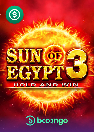 Sun of Egypt 3