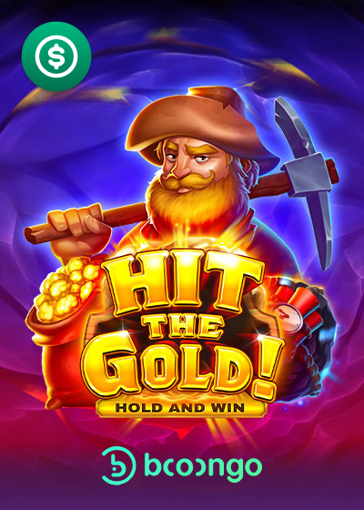Hit The Gold