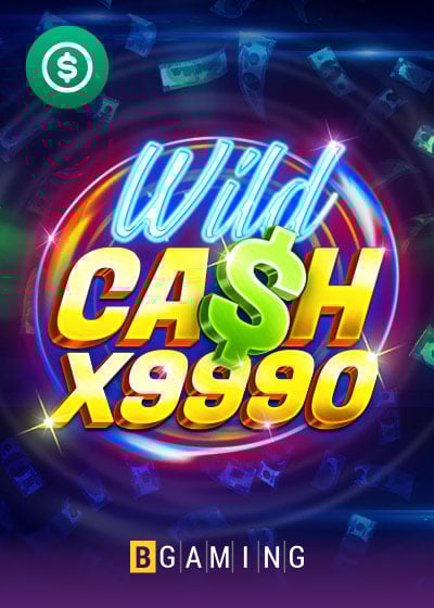 Wild Cash х9990
