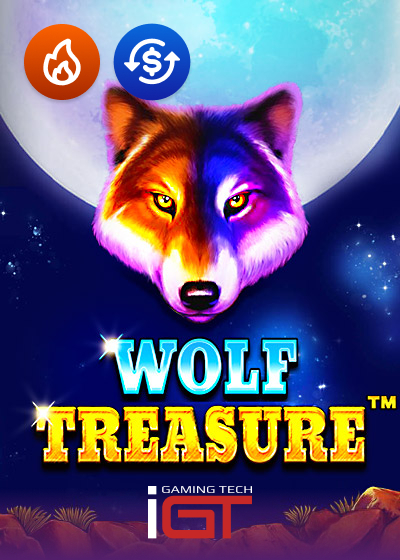 Wolf Treasure
