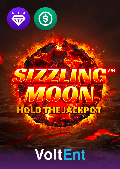 Sizzling Moon