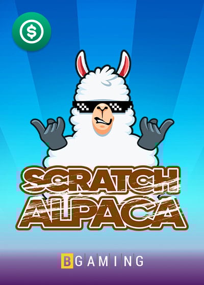 Scratch Alpaca Silver