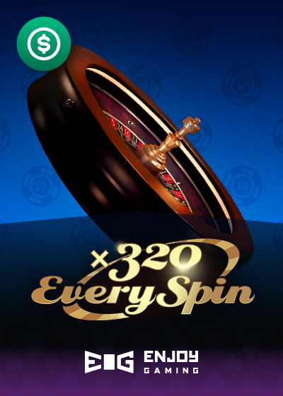 EverySpin x320 Auto-Roulette