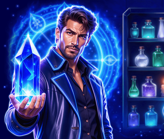 VIP Crystal Chamber