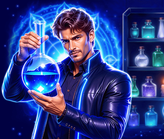 VIP Jackpot Alchemy